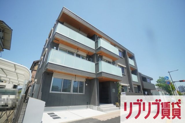 STU千葉中央の外観