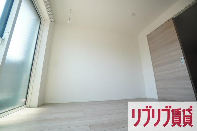 STU千葉中央の寝室