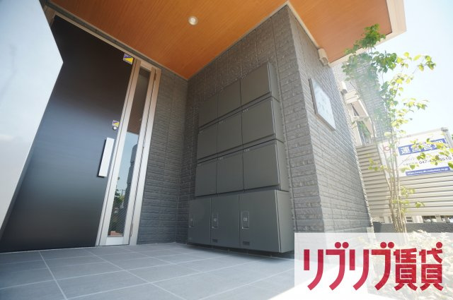 STU千葉中央のその他共用部分