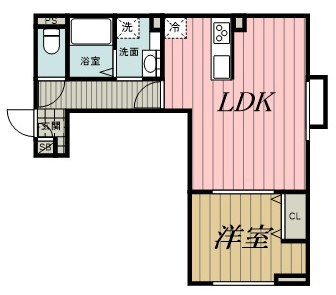 STU千葉中央の間取り