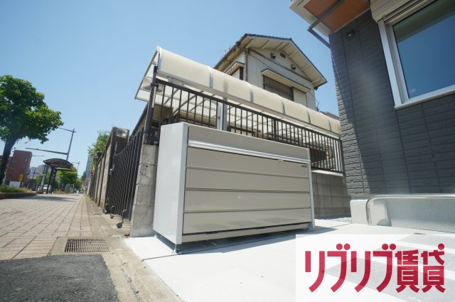 STU千葉中央のその他共用部分