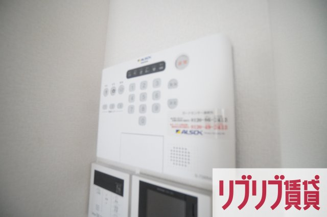 STU千葉中央のセキュリティ