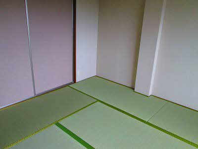 【居間・リビング】 | グレース春日