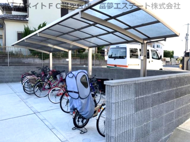 【その他共用部分】 | アンソレイエA棟