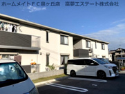 アンソレイエA棟の画像