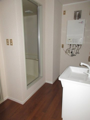 【洗面所】 | セジュール石川