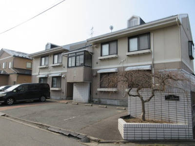 【外観】 | セジュール石川