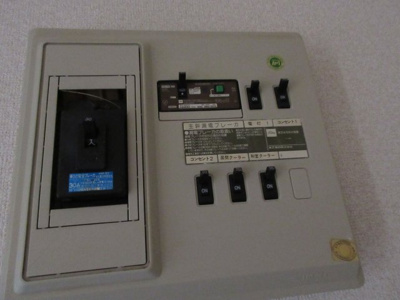 【設備】 | セジュール石川