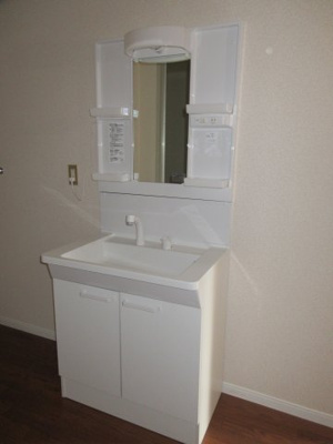 【洗面所】 | セジュール石川