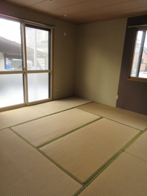 【和室】 | セジュール石川