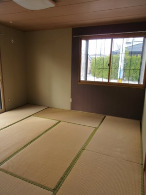 【和室】 | セジュール石川