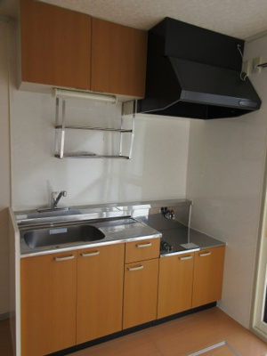 【キッチン】 | セジュール石川