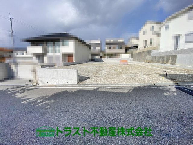 明石市大久保町高丘2丁目 土地の外観