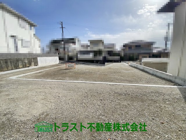 明石市大久保町高丘2丁目 土地の外観