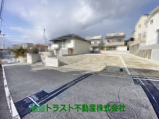 明石市大久保町高丘2丁目 土地の外観