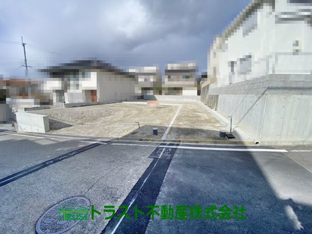 明石市大久保町高丘2丁目 土地の外観