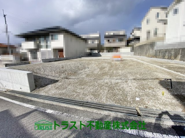 明石市大久保町高丘2丁目 土地の外観