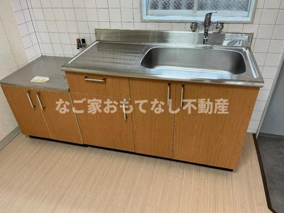 【キッチン】 | ヴィラ平成