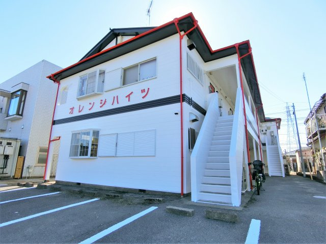 オレンジハイツ