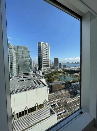 港区浜松町１丁目の賃貸マンションのその他|眺望