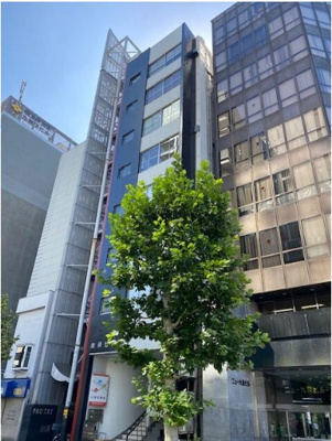 【外観】 | 俎橋ビル