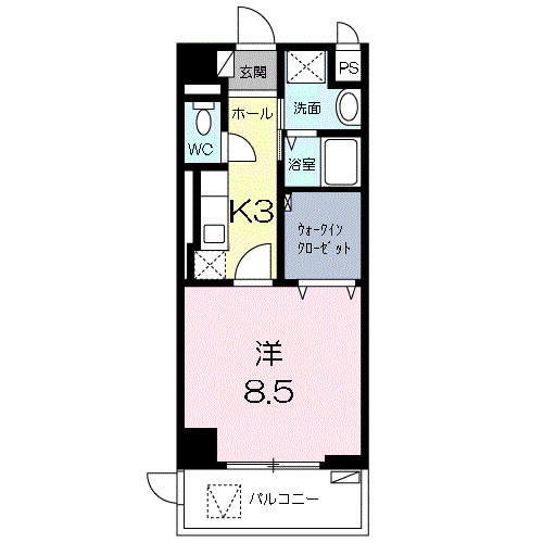 【間取り】 | ＣＯＲＰＯＹＡＫＡアテカーバル