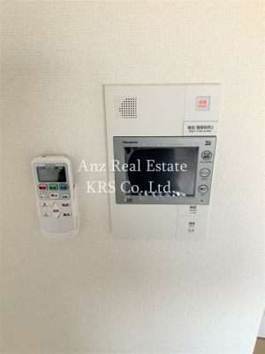 【セキュリティ】 | アドバンス大阪グロウス | TV付きモニターホンで不審者や不要セールスをシャットアウト！