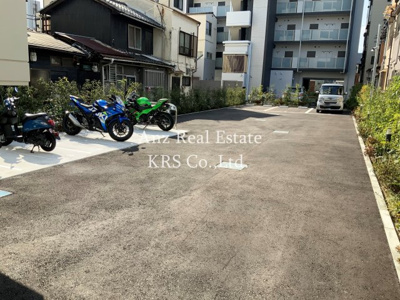 【駐車場】 | アドバンス大阪グロウス | 駐車場あり！空き情報は都度お問い合わせください。