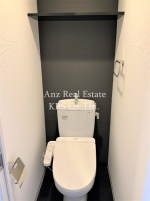 【トイレ】 | アドバンス大阪グロウス | 冬場での使用や清潔好きの方にうれしい温水洗浄便座♪