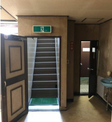 【エントランス】 | 中町ビル