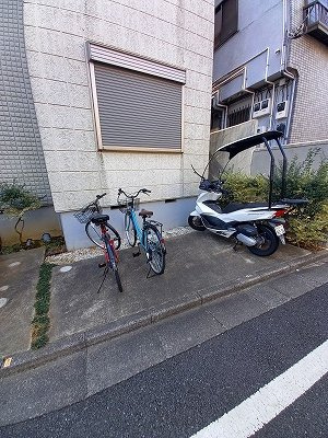 【その他共用部分】 | ラ・クール目黒