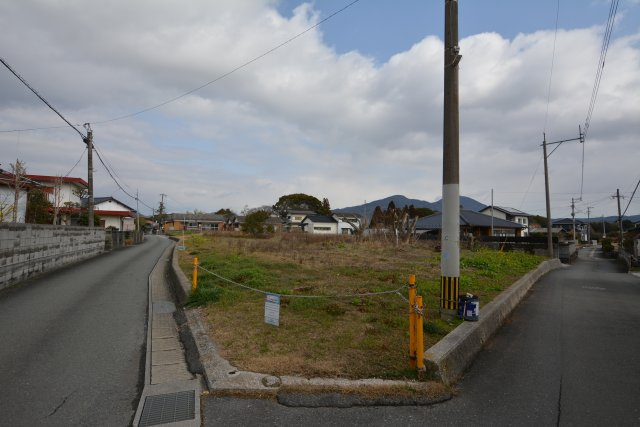 【前面道路含む現地写真】 | 伊田売地