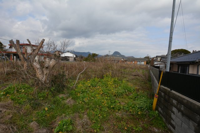 【前面道路含む現地写真】 | 伊田売地