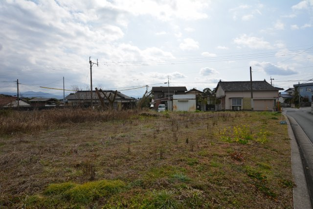 【前面道路含む現地写真】 | 伊田売地