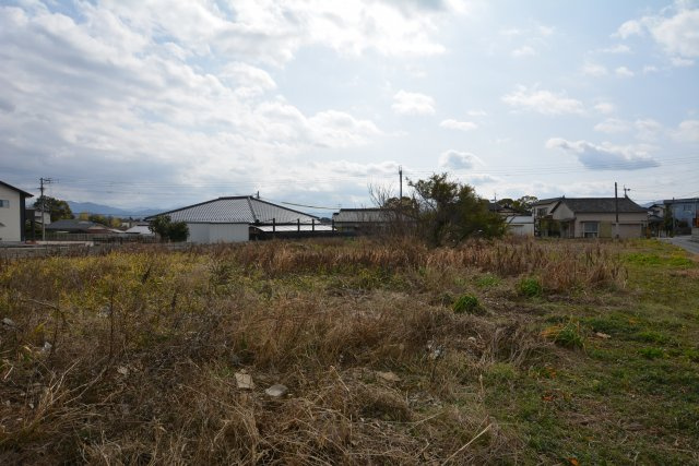 【前面道路含む現地写真】 | 伊田売地