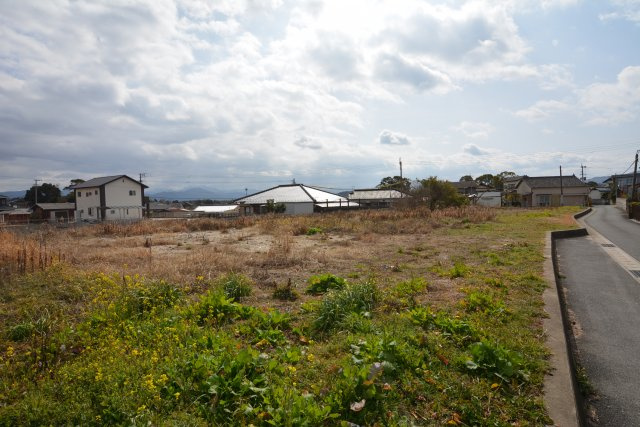 【前面道路含む現地写真】 | 伊田売地