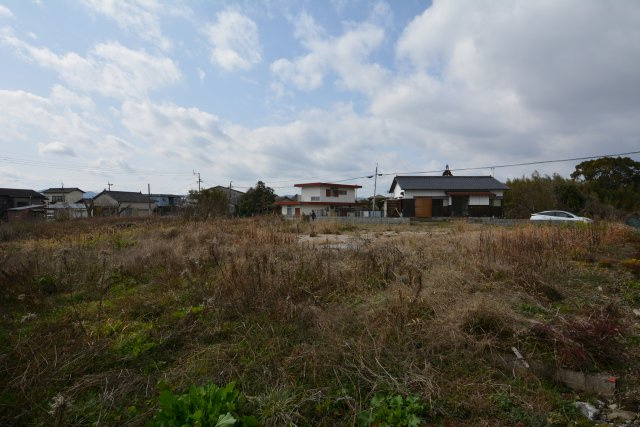 【前面道路含む現地写真】 | 伊田売地