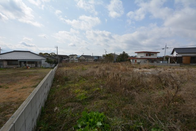 【前面道路含む現地写真】 | 伊田売地