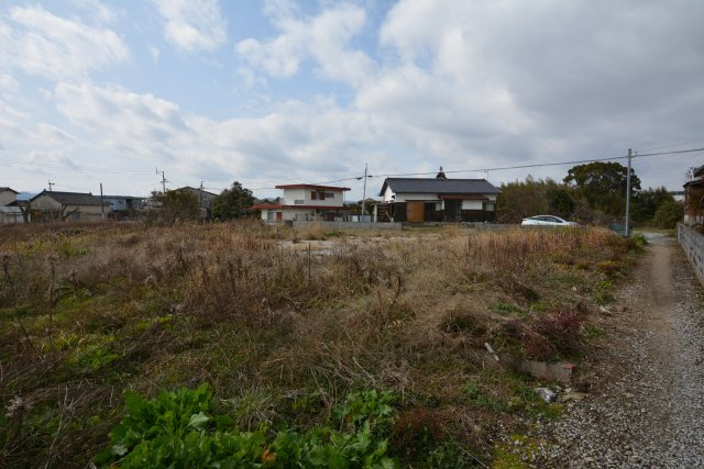 【前面道路含む現地写真】 | 伊田売地