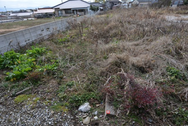【前面道路含む現地写真】 | 伊田売地