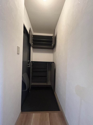 【玄関】 | エスト北陽