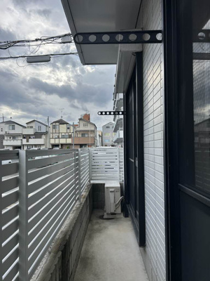 【バルコニー】 | エスト北陽