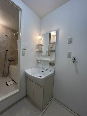 【洗面所】 | エスト北陽