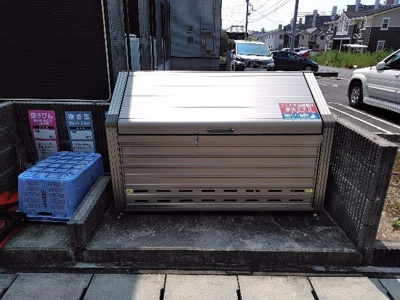 【その他共用部分】 | レオネクスト高針荒田Ⅱ