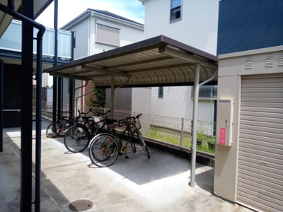 【その他共用部分】 | レオネクスト高針荒田Ⅱ