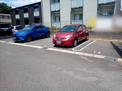【駐車場】 | レオネクスト高針荒田Ⅱ