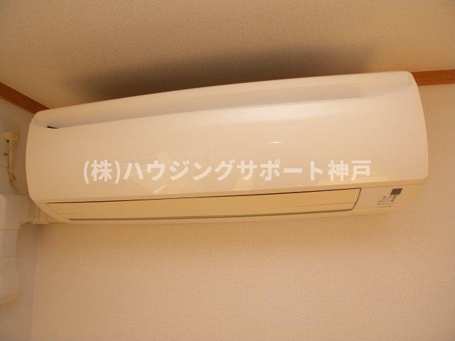ケイズウエスト神戸の設備