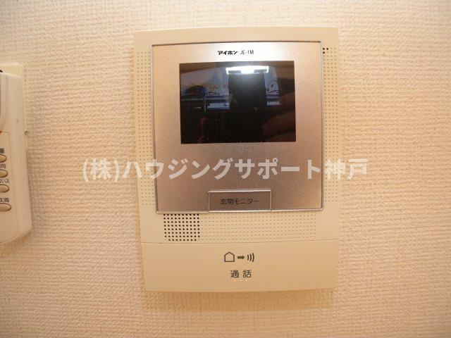 ケイズウエスト神戸のセキュリティ