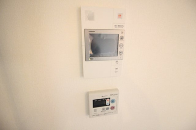 【セキュリティ】 | ブリリアントコートパーリオ | モニター付きインターホン