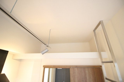【その他】 | ブリリアントコートパーリオ | ロフト仕様の天井収納